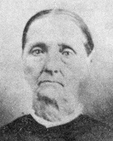 Temperance Keller (1817 - 1893) Profile